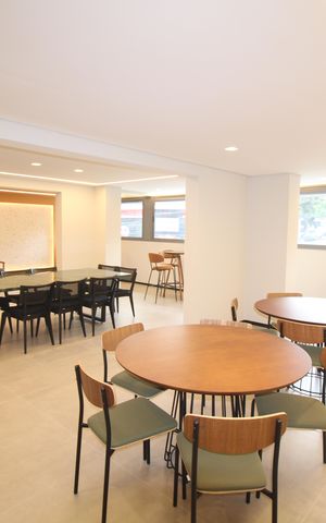 Studio à venda com 28m², 1 quarto e sem vagaÁrea Comum