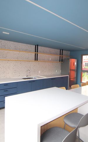 Studio à venda com 28m², 1 quarto e sem vagaÁrea Comum