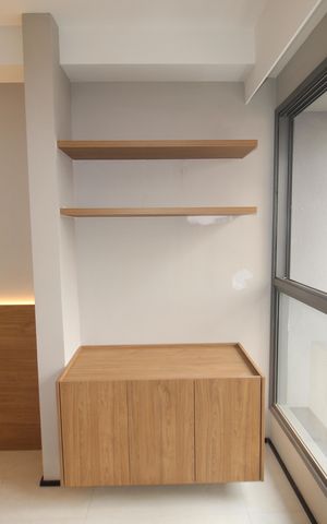 Studio à venda com 28m², 1 quarto e sem vagaStudio