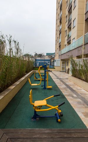 Apartamento à venda com 76m², 3 quartos e 2 vagasAcademia