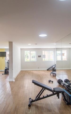 Apartamento à venda com 76m², 3 quartos e 2 vagasAcademia
