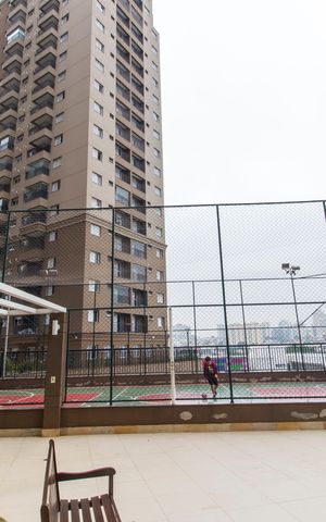 Apartamento à venda com 76m², 3 quartos e 2 vagasQuadra Esportiva