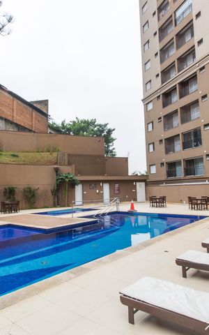 Apartamento à venda com 76m², 3 quartos e 2 vagasÁrea comum - Piscina