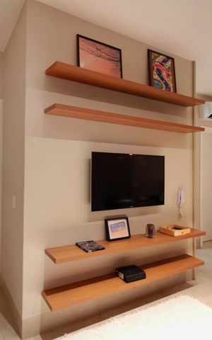Studio à venda com 39m², 1 quarto e 1 vagaEntrada