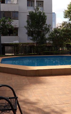 Apartamento para alugar com 82m², 2 quartos e 1 vagaÁrea comum