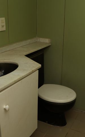 Apartamento para alugar com 82m², 2 quartos e 1 vagaBanheiro