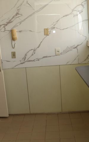 Apartamento para alugar com 82m², 2 quartos e 1 vagaBanheiro