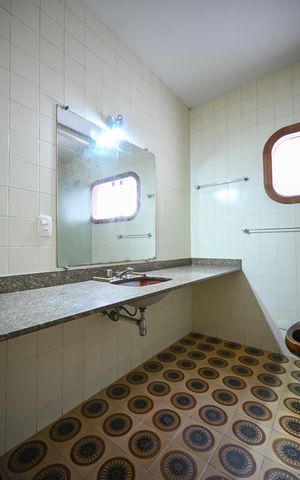Casa para alugar com 800m², 5 quartos e 9 vagasBanheiro Suíte 5