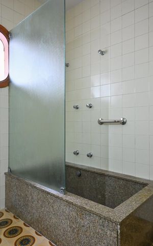 Casa para alugar com 800m², 5 quartos e 9 vagasBanheiro Suíte 5