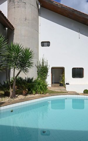 Casa para alugar com 800m², 5 quartos e 9 vagasPiscina