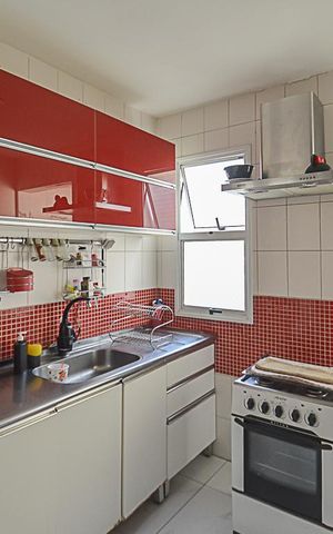 Casa de condomínio à venda com 200m², 3 quartos e 2 vagas Casa de condomínio à venda com 200m², 3 quartos e 2 vagasCozinha