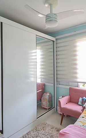Casa de condomínio à venda com 200m², 3 quartos e 2 vagas Casa de condomínio à venda com 200m², 3 quartos e 2 vagasQuarto 1