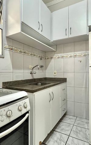 Apartamento à venda com 80m², 2 quartos e sem vagaCozinha
