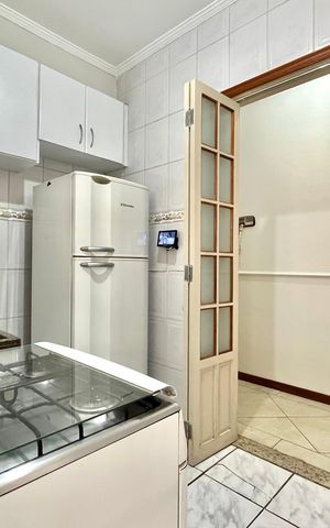 Apartamento à venda com 80m², 2 quartos e sem vagaCozinha
