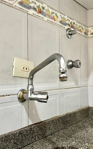 Apartamento à venda com 80m², 2 quartos e sem vagaCozinha