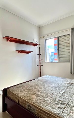 Apartamento à venda com 80m², 2 quartos e sem vagaQuarto 2