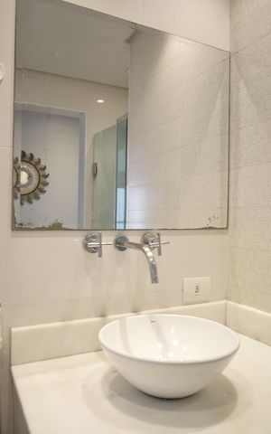 Apartamento para alugar com 185m², 3 quartos e 1 vagaBanheiro da Suíte