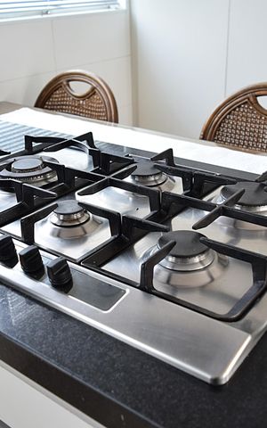 Apartamento para alugar com 185m², 3 quartos e 1 vagaCozinha