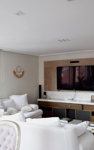 Apartamento para alugar com 185m², 3 quartos e 1 vagaSala