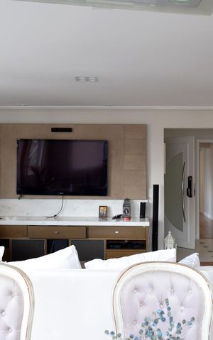 Apartamento para alugar com 185m², 3 quartos e 1 vagaSala