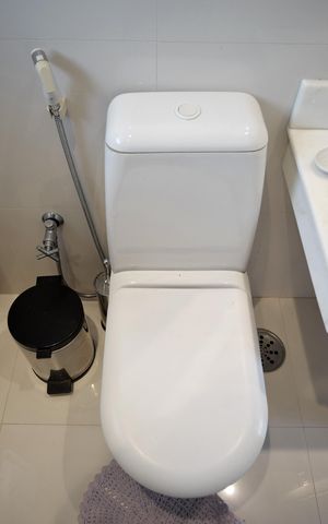 Apartamento para alugar com 185m², 3 quartos e 1 vagaBanheiro