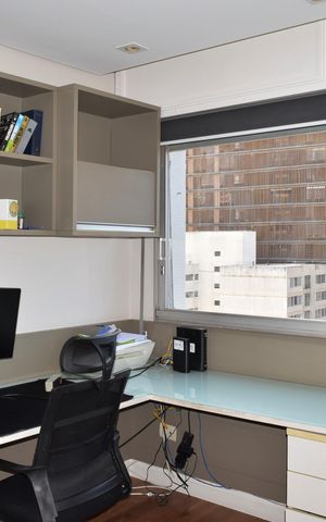 Apartamento para alugar com 185m², 3 quartos e 1 vagaQuarto 1