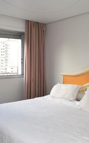 Apartamento para alugar com 185m², 3 quartos e 1 vagaSuíte