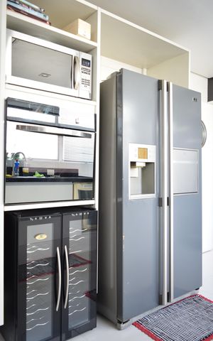 Apartamento para alugar com 185m², 3 quartos e 1 vagaCozinha