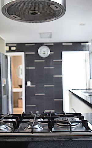 Apartamento para alugar com 185m², 3 quartos e 1 vagaCozinha