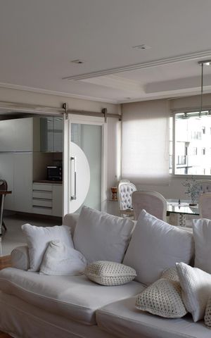 Apartamento para alugar com 185m², 3 quartos e 1 vagaSala