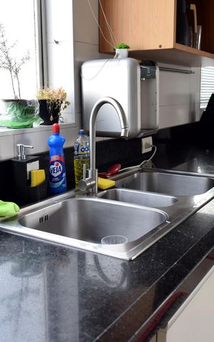 Apartamento para alugar com 185m², 3 quartos e 1 vagaCozinha