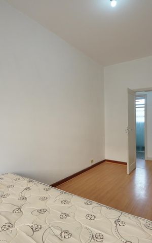 Apartamento à venda com 100m², 2 quartos e sem vagaQuarto 1
