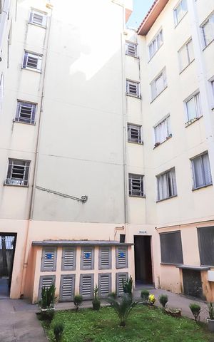 Apartamento à venda com 45m², 2 quartos e 1 vagaÁrea externa