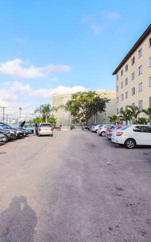Apartamento à venda com 45m², 2 quartos e 1 vagaGaragem