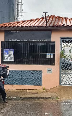 Apartamento à venda com 45m², 2 quartos e 1 vagaFachada