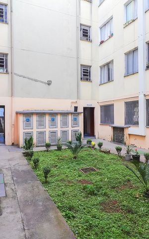 Apartamento à venda com 45m², 2 quartos e 1 vagaÁrea externa