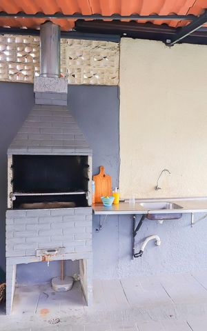 Apartamento à venda com 45m², 2 quartos e 1 vagaÁrea comum - Churrasqueira