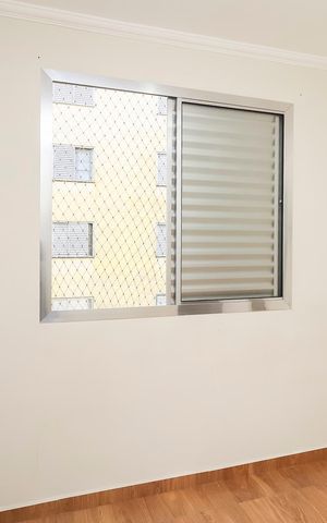 Apartamento à venda com 45m², 2 quartos e 1 vagaQuarto 1