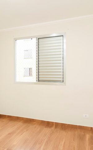 Apartamento à venda com 45m², 2 quartos e 1 vagaQuarto 1