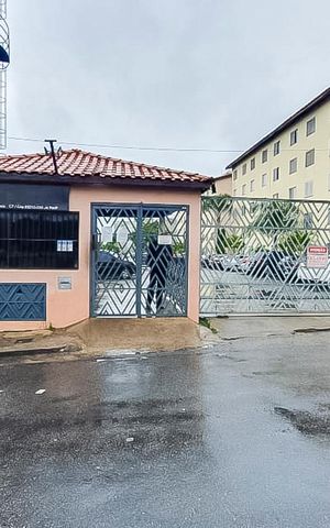 Apartamento à venda com 45m², 2 quartos e 1 vagaFachada