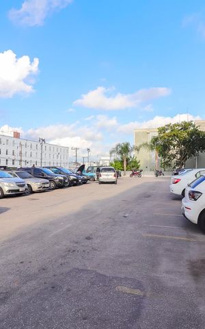Apartamento à venda com 45m², 2 quartos e 1 vagaGaragem