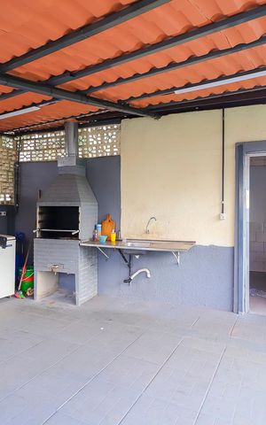 Apartamento à venda com 45m², 2 quartos e 1 vagaÁrea comum - Churrasqueira