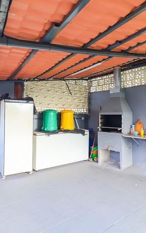 Apartamento à venda com 45m², 2 quartos e 1 vagaÁrea comum - Churrasqueira