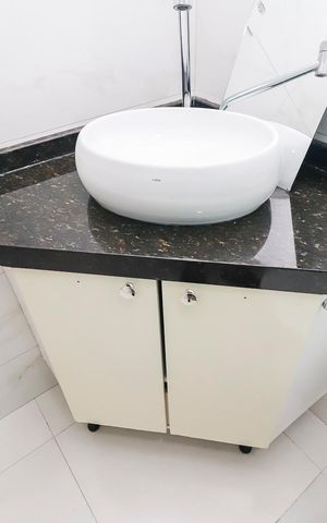 Apartamento à venda com 45m², 2 quartos e 1 vagaBanheiro