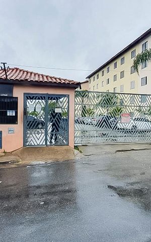 Apartamento à venda com 45m², 2 quartos e 1 vagaFachada