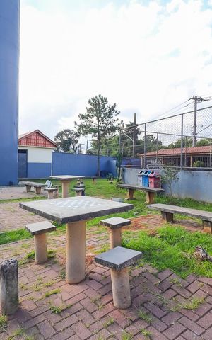 Apartamento à venda com 45m², 2 quartos e 1 vagaÁrea externa