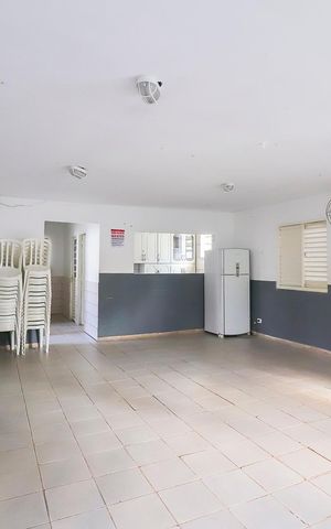 Apartamento à venda com 45m², 2 quartos e 1 vagaÁrea comum - Salão de festas