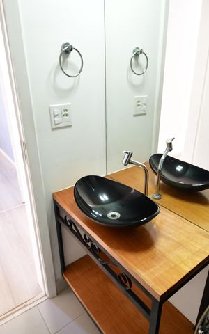 Apartamento à venda com 86m², 3 quartos e 2 vagasBanheiro Social