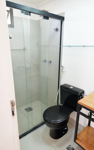 Apartamento à venda com 86m², 3 quartos e 2 vagasBanheiro Suíte