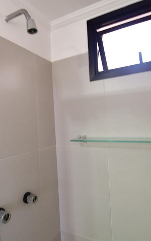 Apartamento à venda com 86m², 3 quartos e 2 vagasBanheiro Social